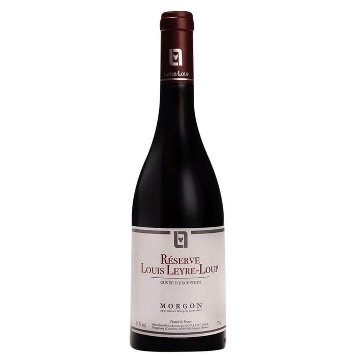 Leyre-Loup - Morgon Reserve Louis - 2019 - Domaine de Leyre-Loup - Morgon Reserve Louis - Onshore Cellars