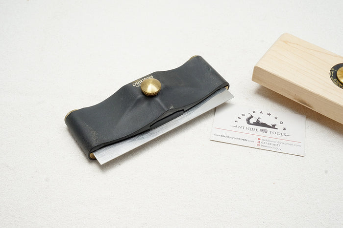 LIKE NEW VERITAS VARIABLE BURNISHER AND CARD SCRAPER HOLDER