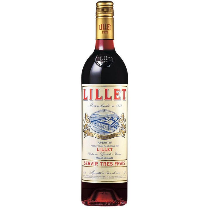 Lillet - Rouge - 75cl - Onshore Cellars