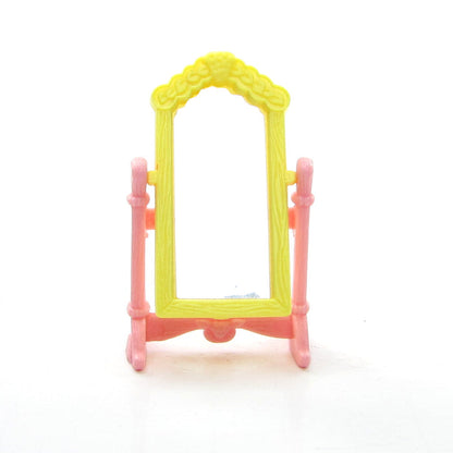 Full length mirror for Lime Chiffon Deluxe miniature set