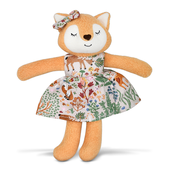 LITTLE FOX-WOODLAND