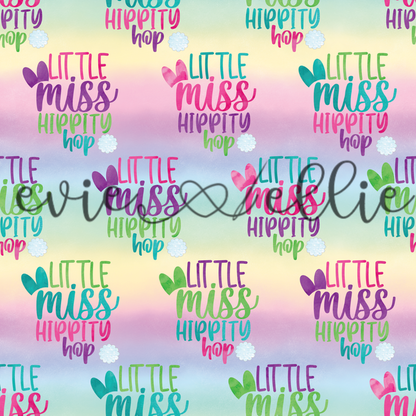 Little Miss Hippity Hop- Multiple Colors
