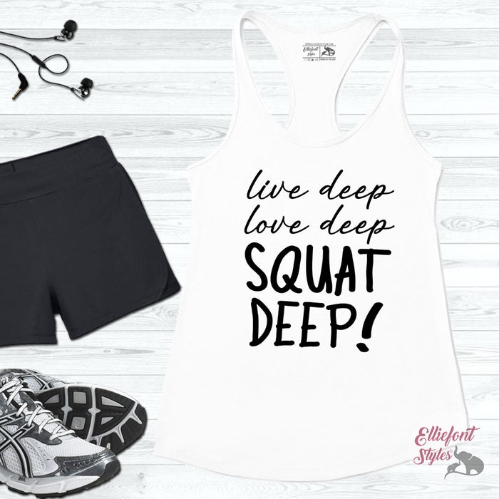 funny gym tanks