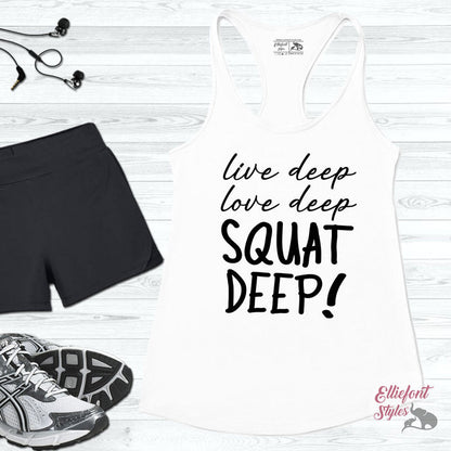 funny gym tanks
