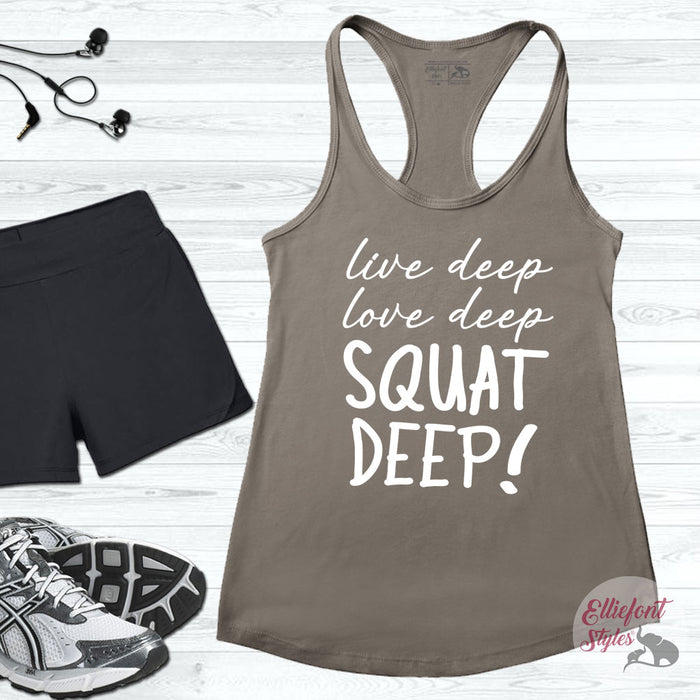 fitness tank tops
