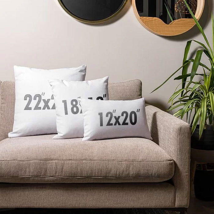 LOVE Personalized Lumbar pillow