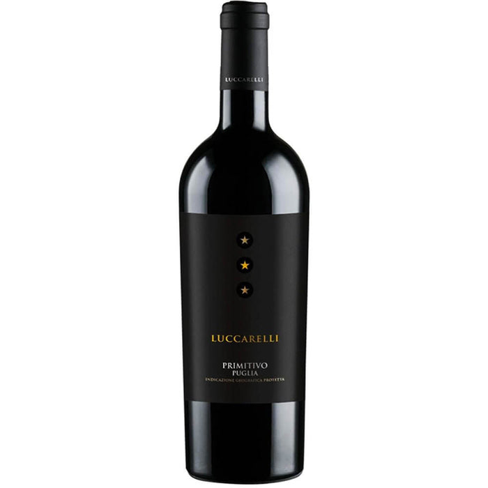 Luccarelli - Primitivo - 2022 - 75cl - Onshore Cellars