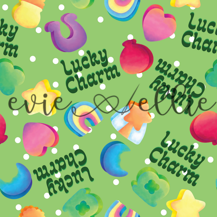 Lucky Charm-- Multiple Colors