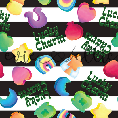 Lucky Charm-- Multiple Colors