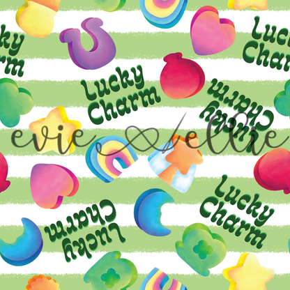 Lucky Charm-- Multiple Colors