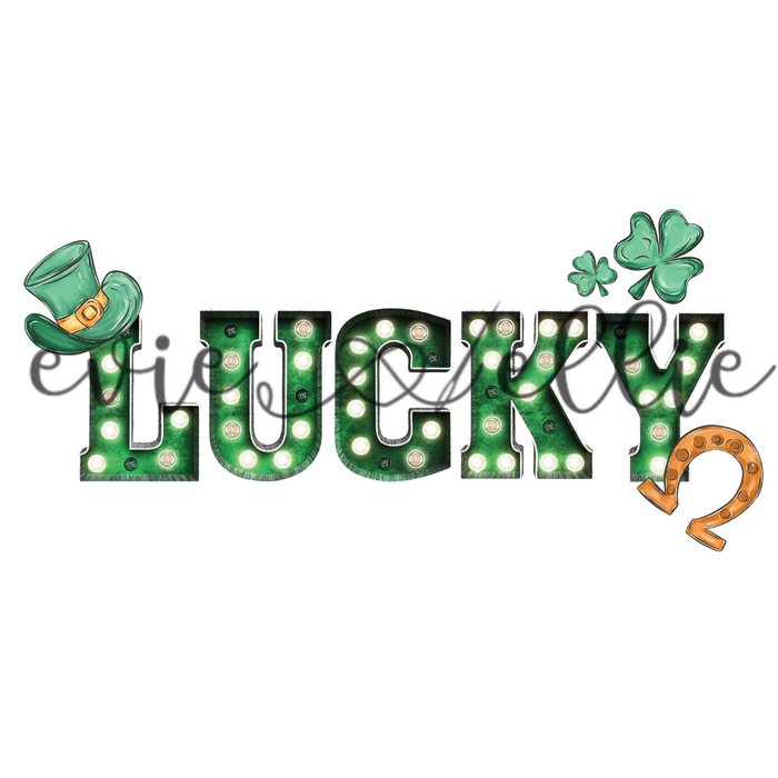 Lucky Sub-- Multiple Options