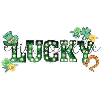 Lucky Sub-- Multiple Options