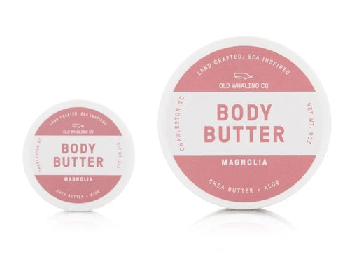 Magnolia Body Butter - Ali's Wagon