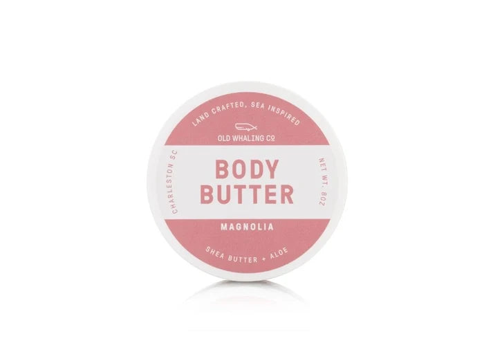 Magnolia Body Butter - Ali's Wagon