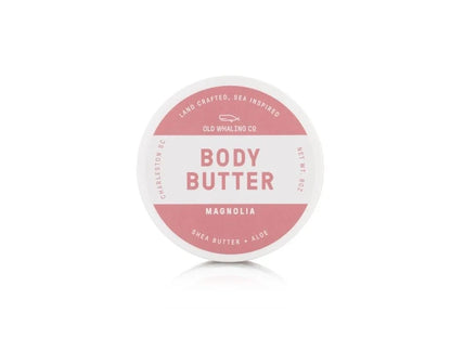 Magnolia Body Butter - Ali's Wagon