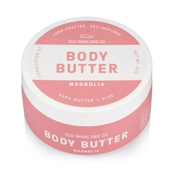 Magnolia Body Butter - Ali's Wagon