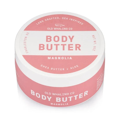 Magnolia Body Butter - Ali's Wagon