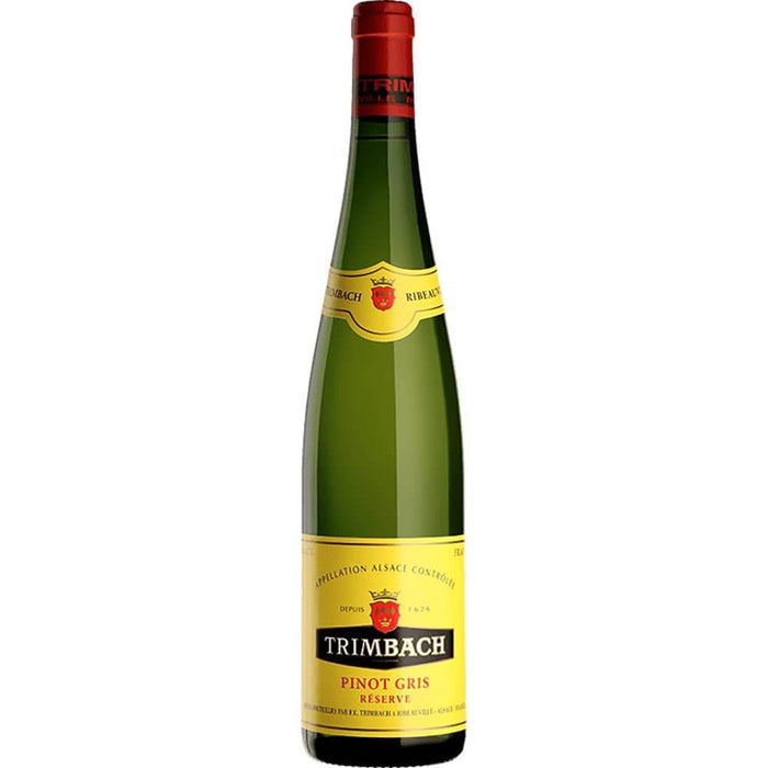 Maison Trimbach - Pinot Gris Reserve - 2018 - 75cl - Onshore Cellars