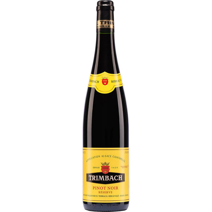 Maison Trimbach - Pinot Noir Reserve - Cuvée 7 - 2017 - 75cl - Onshore Cellars
