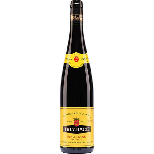 Maison Trimbach - Pinot Noir Reserve - Cuvée 7 - 2017 - 75cl - Onshore Cellars