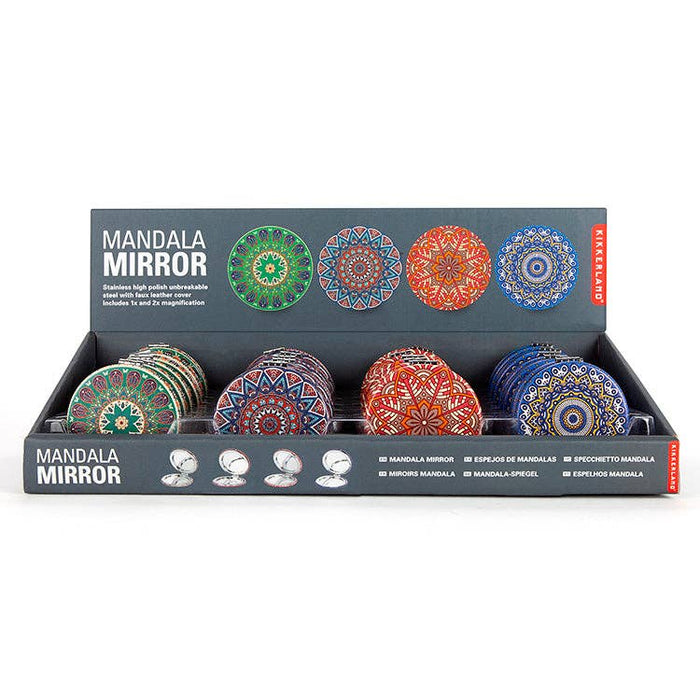 Mandala Mirrors