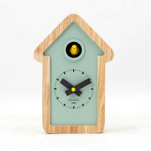 Mantel & Table Cuckoo Clock Sage