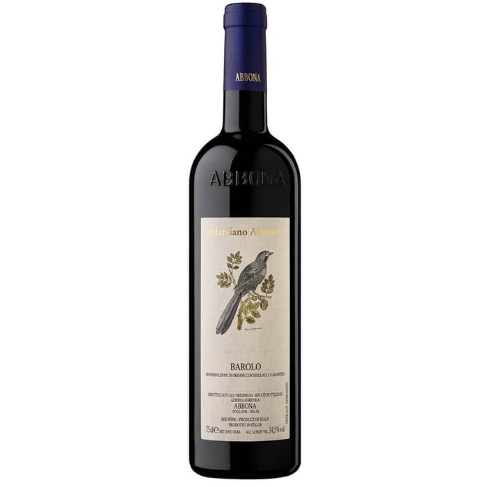 Marziano Abbona - Barolo - 2019 - 75cl - Onshore Cellars