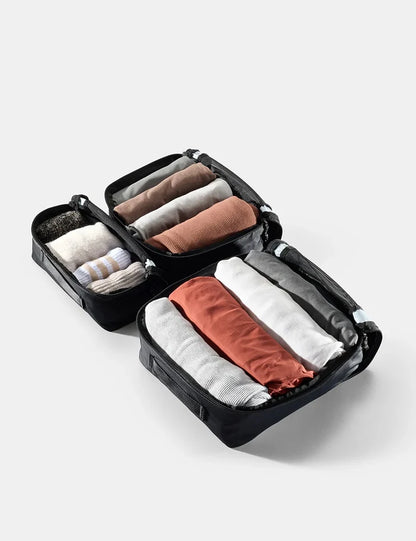 Matador Packing Cube Set 3-Pack V2 - Black