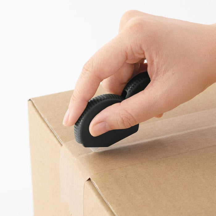 Midori Carton Opener - Black