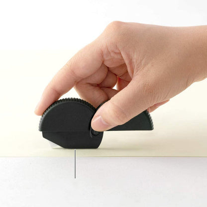 Midori Carton Opener - Black
