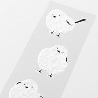 Midori Letter Set with Stickers - Birds