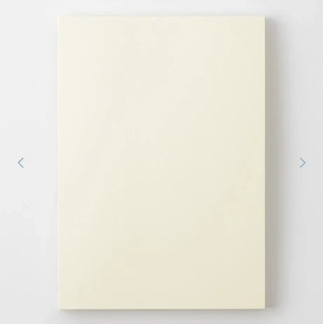 Midori MD Notebook - A5 Thick - Blank