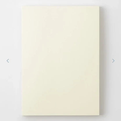 Midori MD Notebook - A5 Thick - Blank