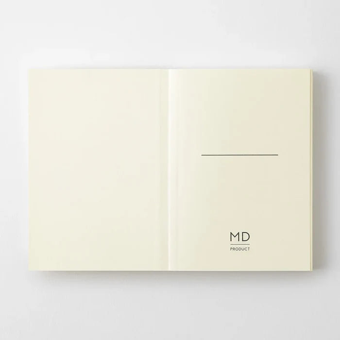 Midori MD Notebook - A7 - Grid