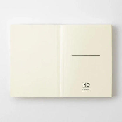 Midori MD Notebook - A7 - Grid