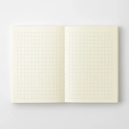 Midori MD Notebook - A7 - Grid