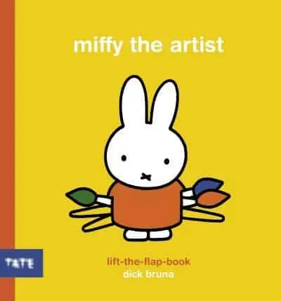 Miffy the Artist