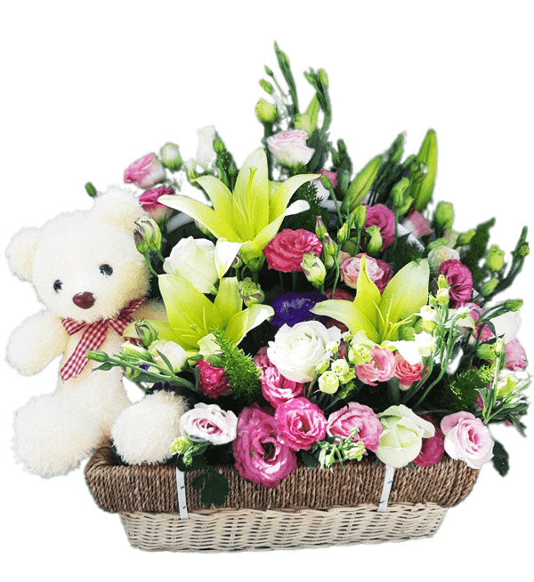 Mixed Flowers 13 - Vietnamese Flowers