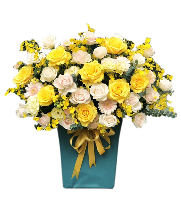 Mixed Flowers 23 - Vietnamese Flowers