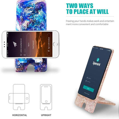 Mobile Phone Stand Silicone Resin Mold