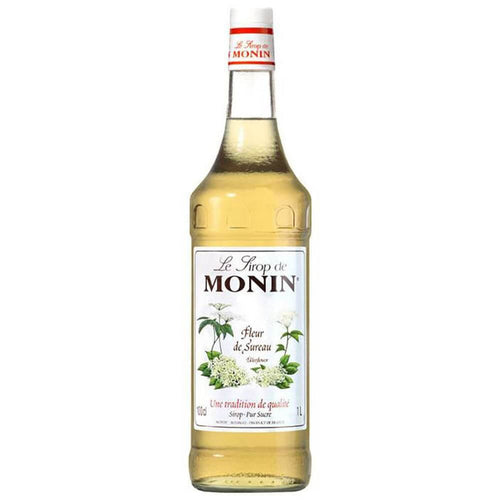Monin - Liqueur - Elderflower - 70cl - Onshore Cellars