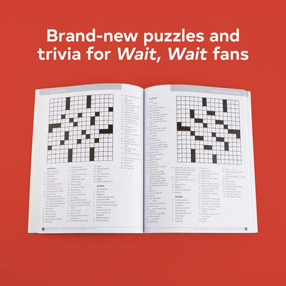 More Wait Wait ... Don't Tell Me  Crossword Puzzles