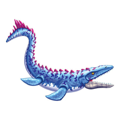 Mosasaurus Dinosaur Series - Fun Size