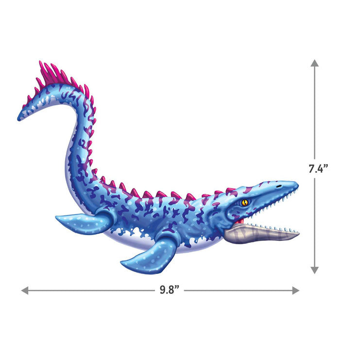 Mosasaurus Dinosaur Series - Fun Size