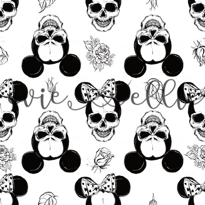 Mouse Skeletons-- Multiple Colors