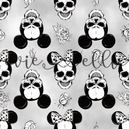 Mouse Skeletons-- Multiple Colors