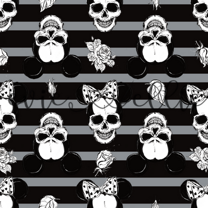 Mouse Skeletons-- Multiple Colors