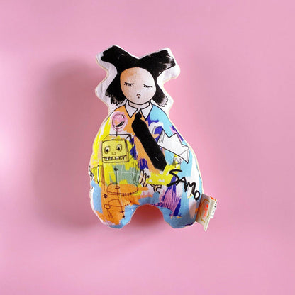 Mr Samo rattle
