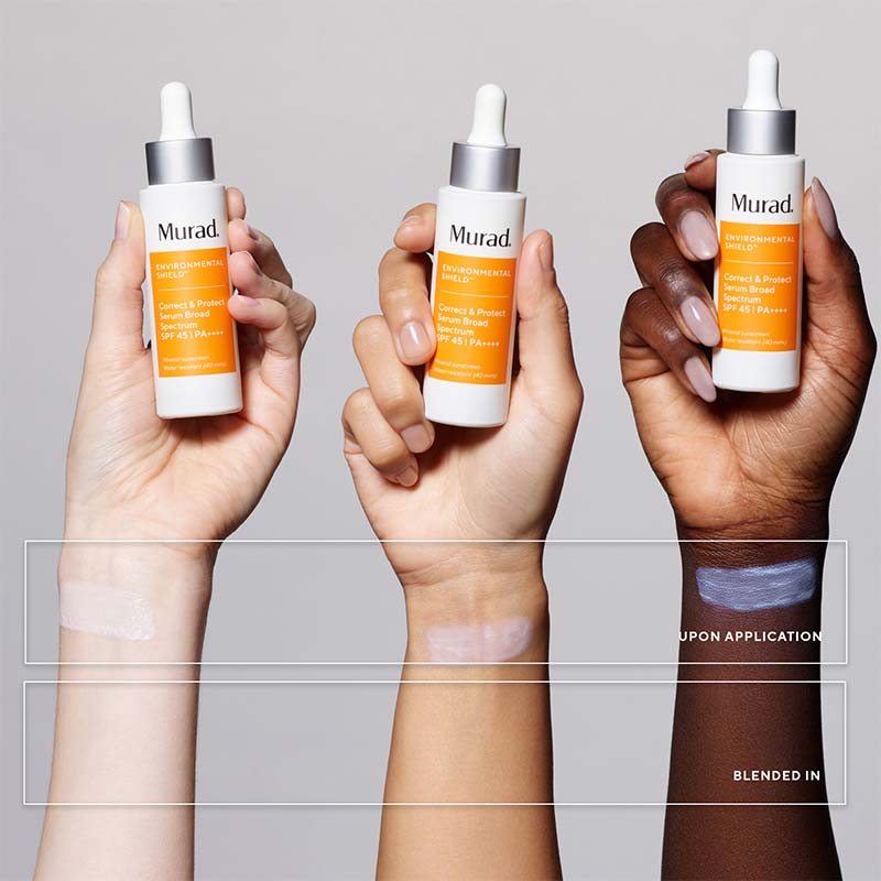 Murad Correct & Protect Serum SPF 45 | PA++++
