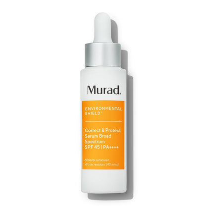 Murad Correct & Protect Serum SPF 45 | PA++++